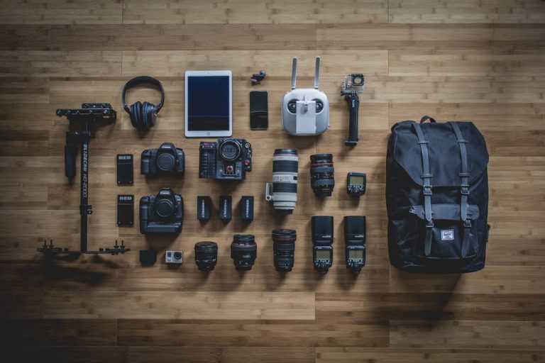 The Eco-Friendly Photographer: Sustainable Gear for Green Shoots